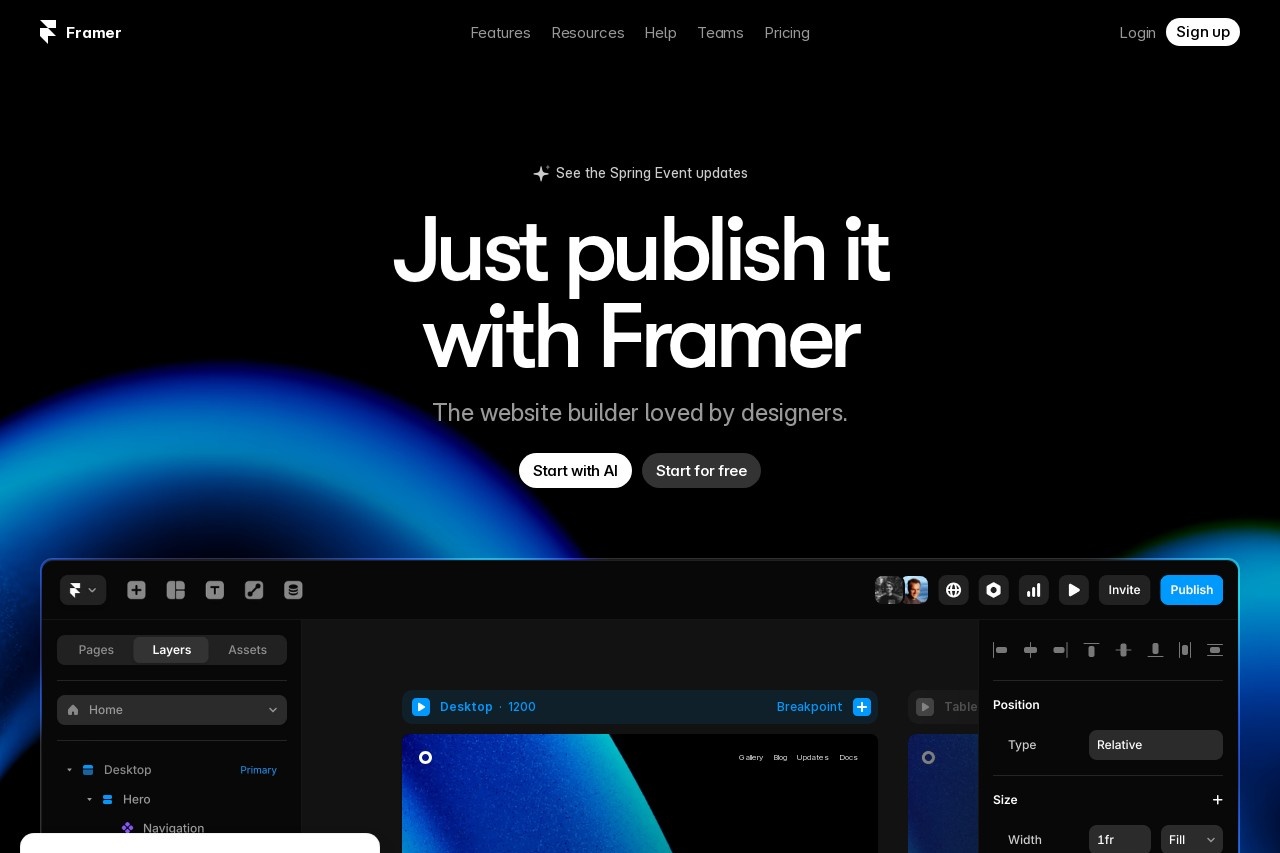 Framer